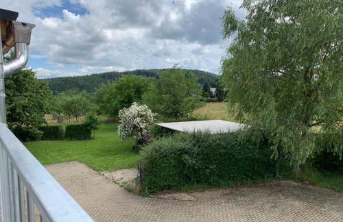 Appartment am Königsberg, Lössau - Foto 2