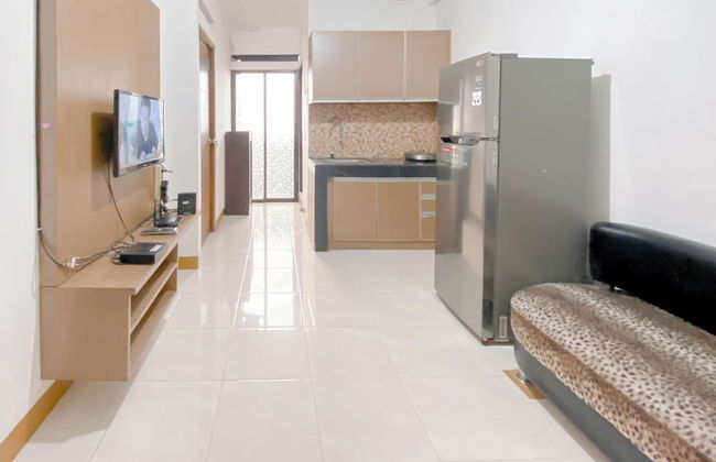 Good Place And Cozy 2Br Apartment At Gateway Ahmad Yani Cicadas - Foto 15