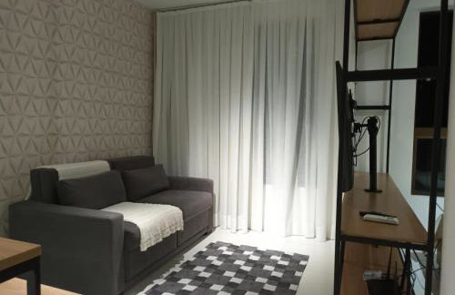 Apt Completo com Vista para o Mar, Ar Condicionado e Café da Manhã Opcional - Foto 3