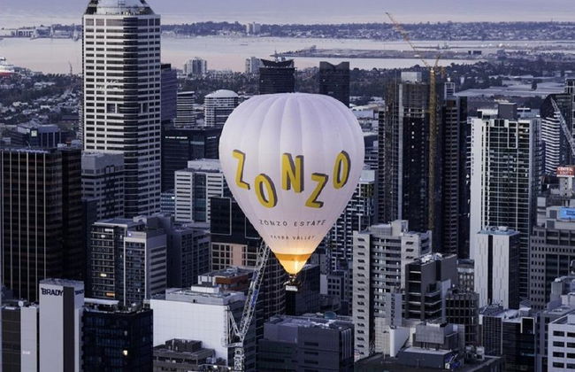 Melbourne Ballooning Flight - Photo 11