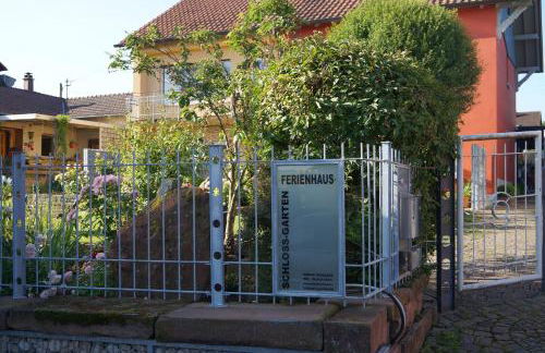 Ferienhaus Schloss-Garten - Foto 21