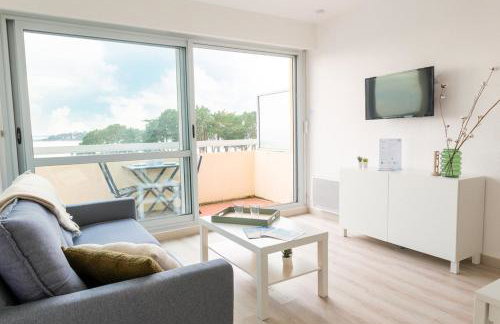 Appartement pour 4 avec vue sur mer, Benodet - Foto 13