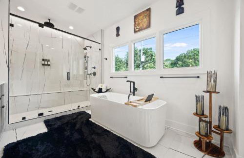 Luxury Home 4BR 4BA City Views HotTub GameRoom - Foto 40