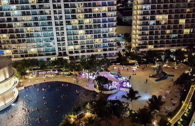 Azure Rio West Wave Pool 1 Bedroom near Airport - Foto 33