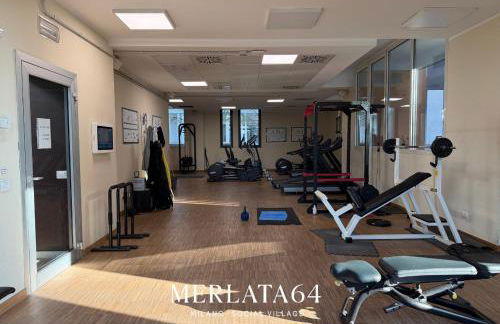 Appartamento Milano Merlata64 - Foto 8