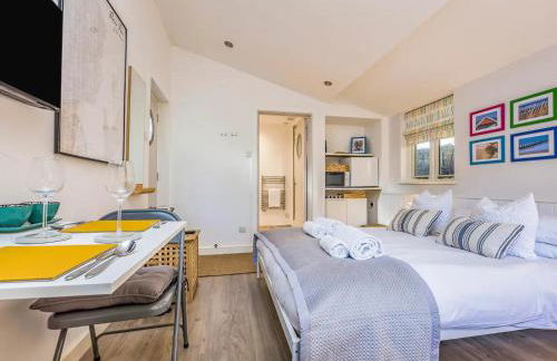 Delightful Studio in West Ashling - Pass the Keys - Foto 16