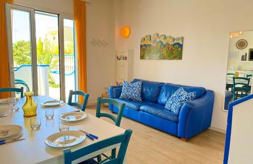 Villa Ranieri-Casa con vista a Campo di mare - Foto 12