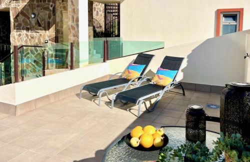 Casa Tucan - two bedrooms, heated pool, city and ocean views - Foto 14