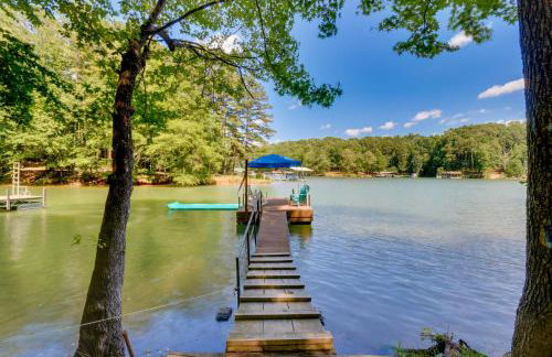 Lakefront Fair Play Vacation Rental, Pets Welcome! - Foto 27