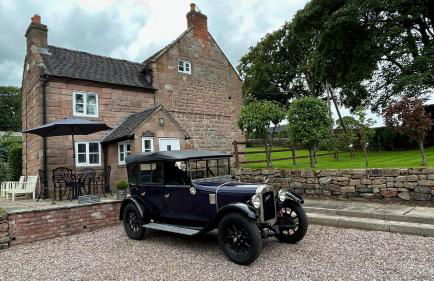 Farmhouse-Sleeps 5-Near Alton Towers Peak Dist - Foto 3