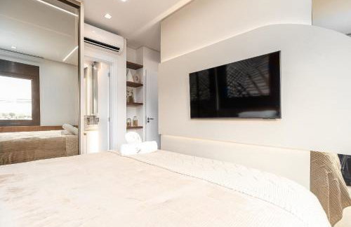 Olympic House Luxo e automação by Achei Gramado - Foto 23