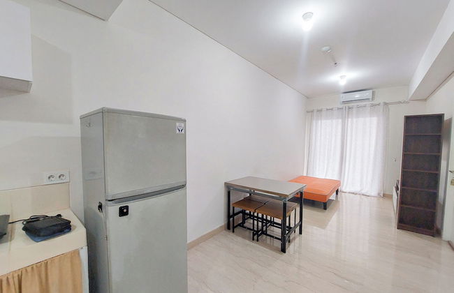 Comfort And Homey 2Br At Podomoro City Deli Medan Apartment - Photo 27