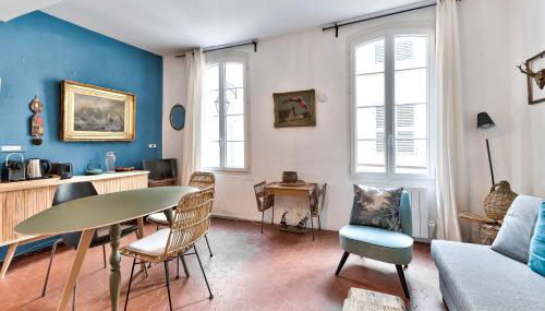 Superb studio au coeur du Panier - Photo 5