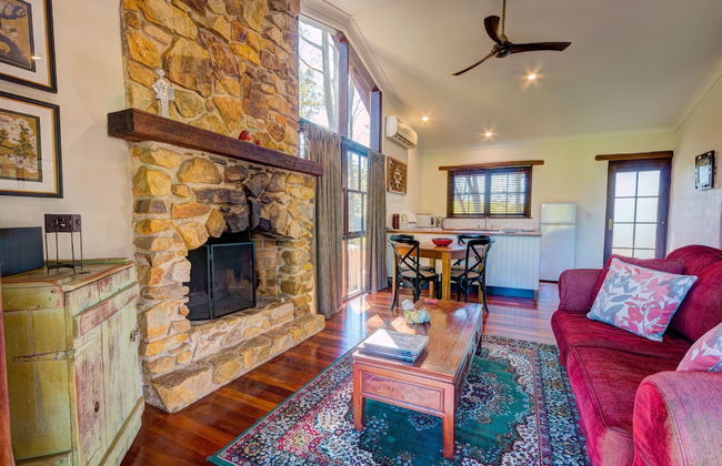 Friday Creek Retreat - Foto 42