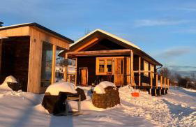 Domek drewniany z sauną - Foto 11