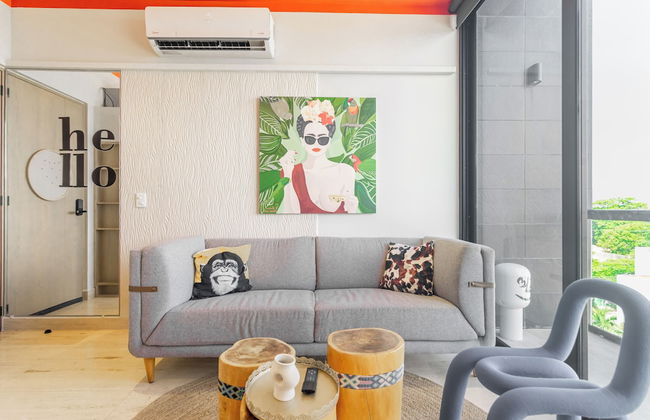 Musa del Carmen By BoutiqueApartments MX - Photo 57