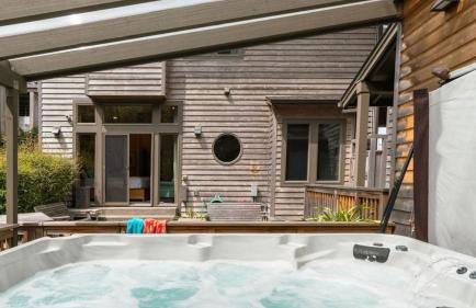 The Castle Rock Estate by Avantstay Steps From Arch Cape Beach w/ Hot Tub & Sauna - Foto 113