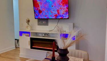 Spacious 3BR Apartment - 12min Newark Airport -Near NYC & Malls - Foto 2