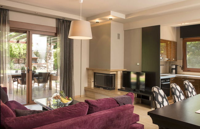 Olympus Villas - Foto 43