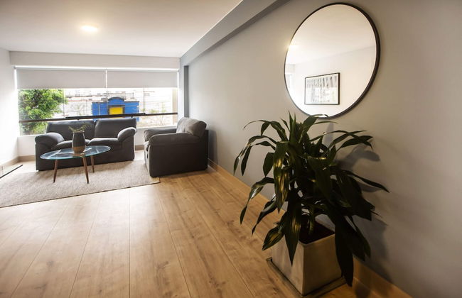 Wynwood San Martin in Miraflores - Photo 38