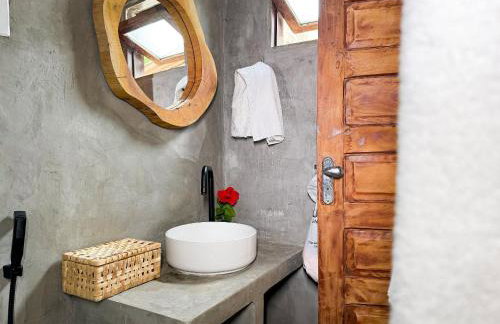 Pé-na-areia com piscina na Rota dos Milagres - Foto 8