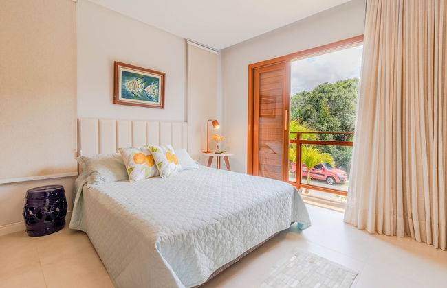 PF13 Casa 05 Suítes - Praia do Forte - Foto 3