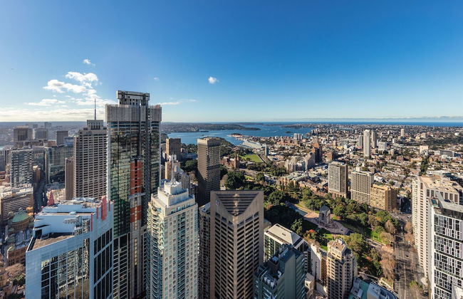 Meriton Suites World Tower, Sydney - Foto 73