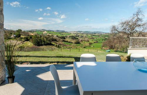 Villa Tramonto - Camerano, meravigliosa villa con giardino panoramico - Foto 17