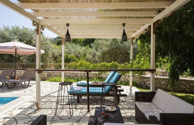 Villa Niriides - Foto 39