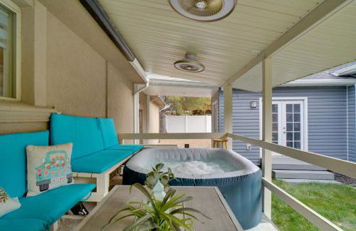 Kaysville Group Getaway 26 Mi to Snowbasin Resort! - Photo 30