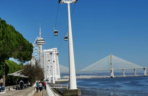 Parque Nacoes Prime Apartments - Foto 23