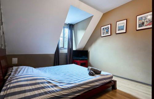 La Maison Du Lac avec Piscine- Les Demeures d'Adrien - Foto 35