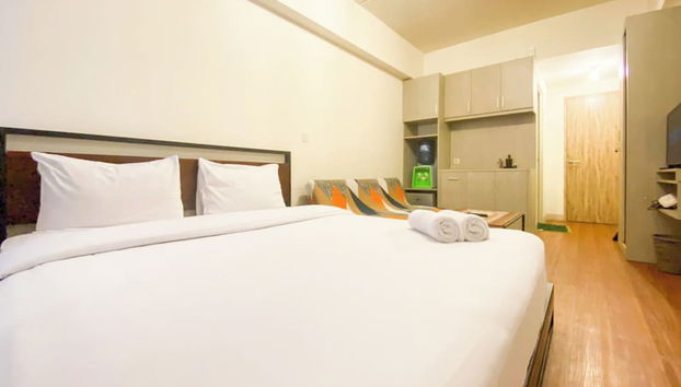 Good And Homey Studio At Candiland Apartment - Foto 3