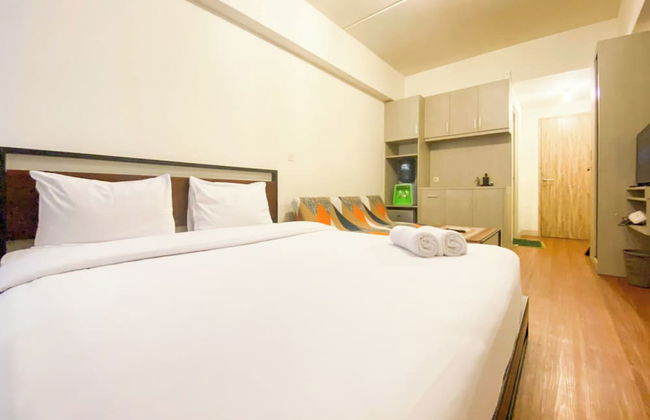 Good And Homey Studio At Candiland Apartment - Photo 3