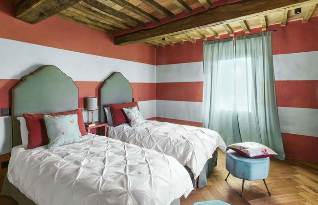 Villa Viola in Sarteano - Foto 27