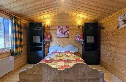 Chalet en bois avec jardin, proche ski et randonnée, équipé pour 8 pers. à Vagney, Vosges - FR-1-589-283 - Foto 26