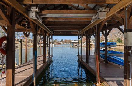 Winding Down by Avantstay Sleeps 20 + Dock, View - Foto 24