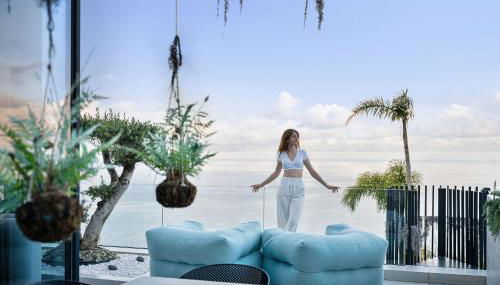 Saudade Residence - Ultra Luxury Futuristic Ocean Zen Retreat - Foto 4