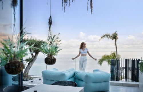 Saudade Residence - Ultra Luxury Futuristic Ocean Zen Retreat - Photo 4