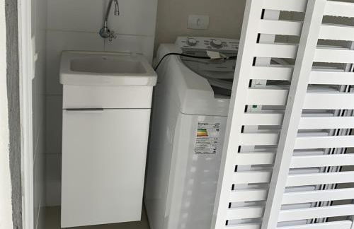 S02 - Lindo apto 3 min da praia + linda de Ubatuba - Foto 60