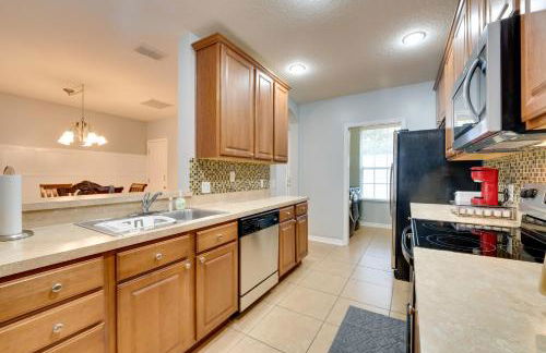 15 Mi to Disney Kissimmee Townhome with Patio - Foto 9