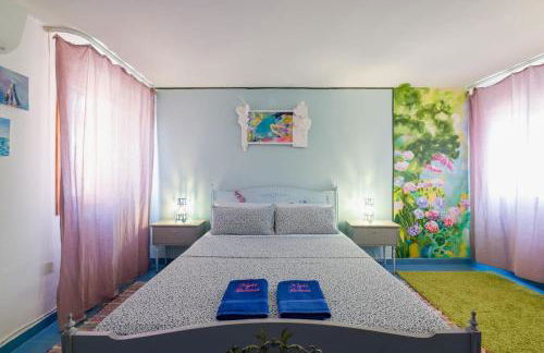 Night Galleria holiday home - bed & art in Burano - the pink house - Photo 9