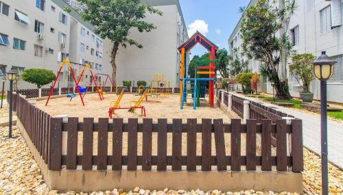 Apto a 650 m do MASC em Floripa BAS0401 - Foto 5