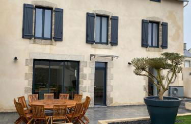 Grande maison à 400 m de la mer - Photo 1