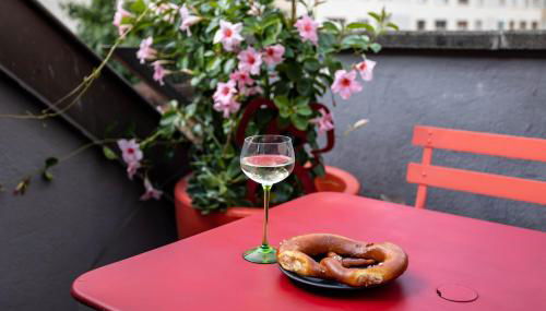 Appartement avec balcon à Strasbourg Robertsau - Foto 4