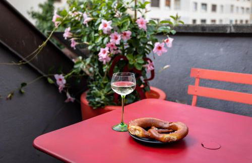 Appartement avec balcon à Strasbourg Robertsau - Foto 4