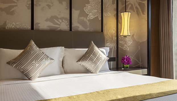 Ascott Riverside Garden Beijing - Foto 5, Zimmer