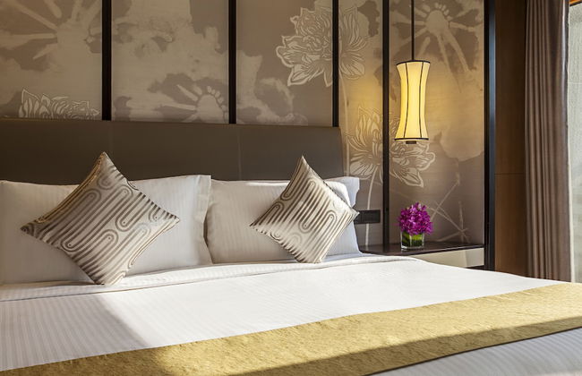 Ascott Riverside Garden Beijing - Foto 23