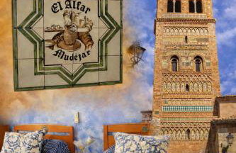 Casa el Alfar mudéjar - Foto 1