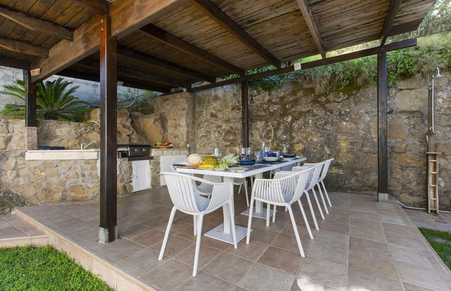 Villa Felice in Massa Lubrense - Foto 31